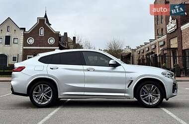 Внедорожник / Кроссовер BMW X4 2020 в 