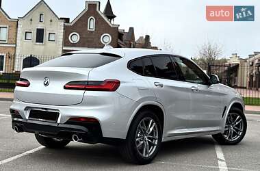 Внедорожник / Кроссовер BMW X4 2020 в 