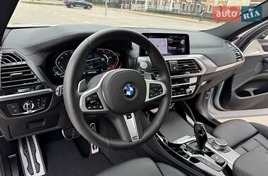 Внедорожник / Кроссовер BMW X4 2020 в 