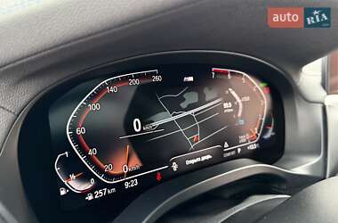 Внедорожник / Кроссовер BMW X4 2020 в 