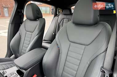 Внедорожник / Кроссовер BMW X4 2020 в 
