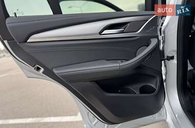 Внедорожник / Кроссовер BMW X4 2020 в 