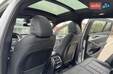 Внедорожник / Кроссовер BMW X4 2020 в 