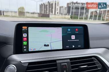 Внедорожник / Кроссовер BMW X4 2020 в 