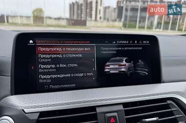 Внедорожник / Кроссовер BMW X4 2020 в 
