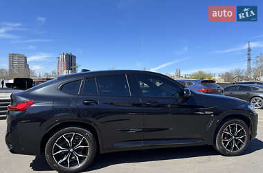 Внедорожник / Кроссовер BMW X4 2022 в 