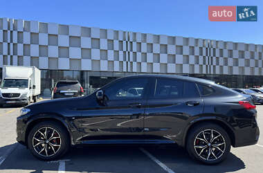 Внедорожник / Кроссовер BMW X4 2022 в 