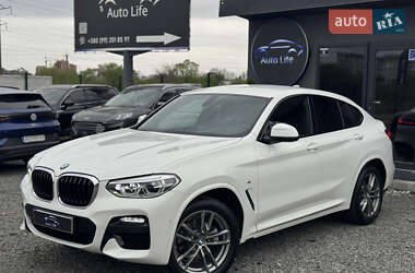 Позашляховик / Кросовер BMW X4 2020 в Мукачевому
