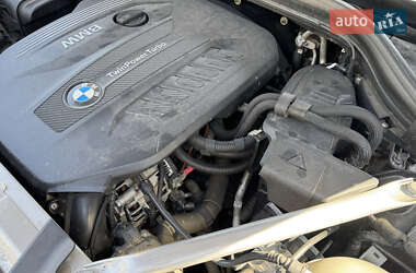 Внедорожник / Кроссовер BMW X4 2020 в 