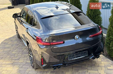 Внедорожник / Кроссовер BMW X4 2020 в 