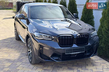Внедорожник / Кроссовер BMW X4 2020 в 