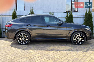 Внедорожник / Кроссовер BMW X4 2020 в 