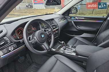 Внедорожник / Кроссовер BMW X4 2015 в 