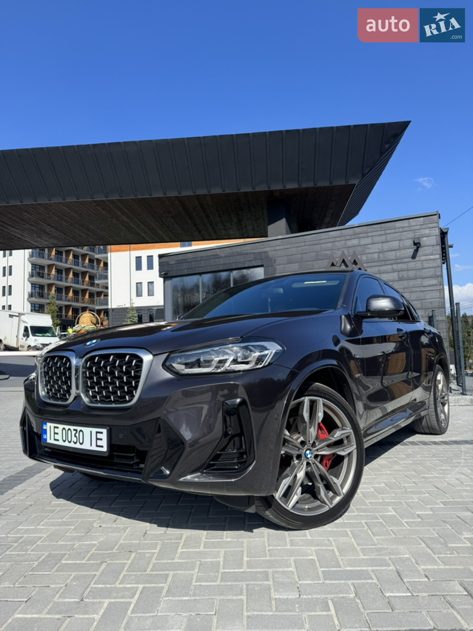 2021 BMW X4 - мініатюра 32
