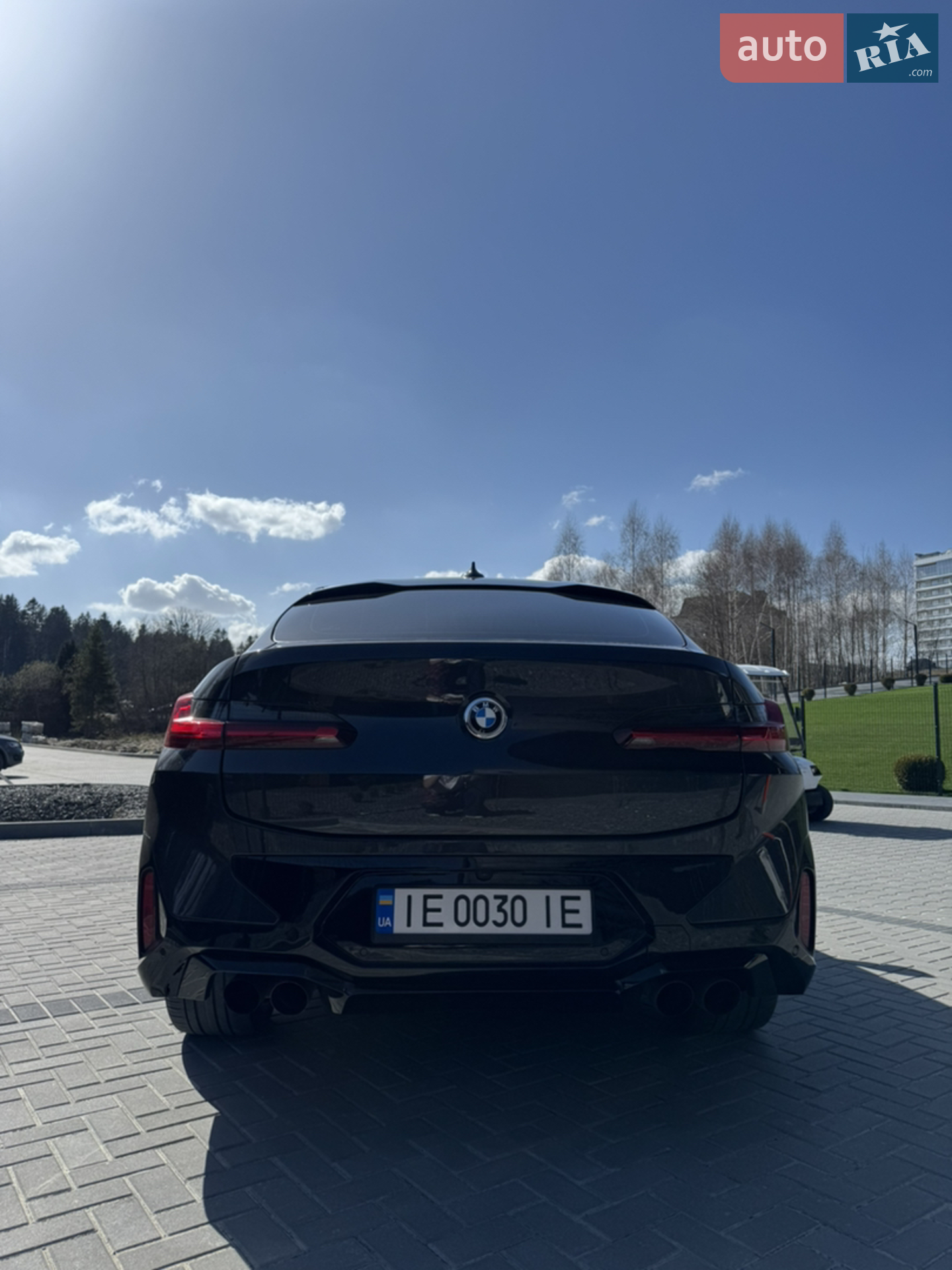 2021 BMW X4 - мініатюра 6
