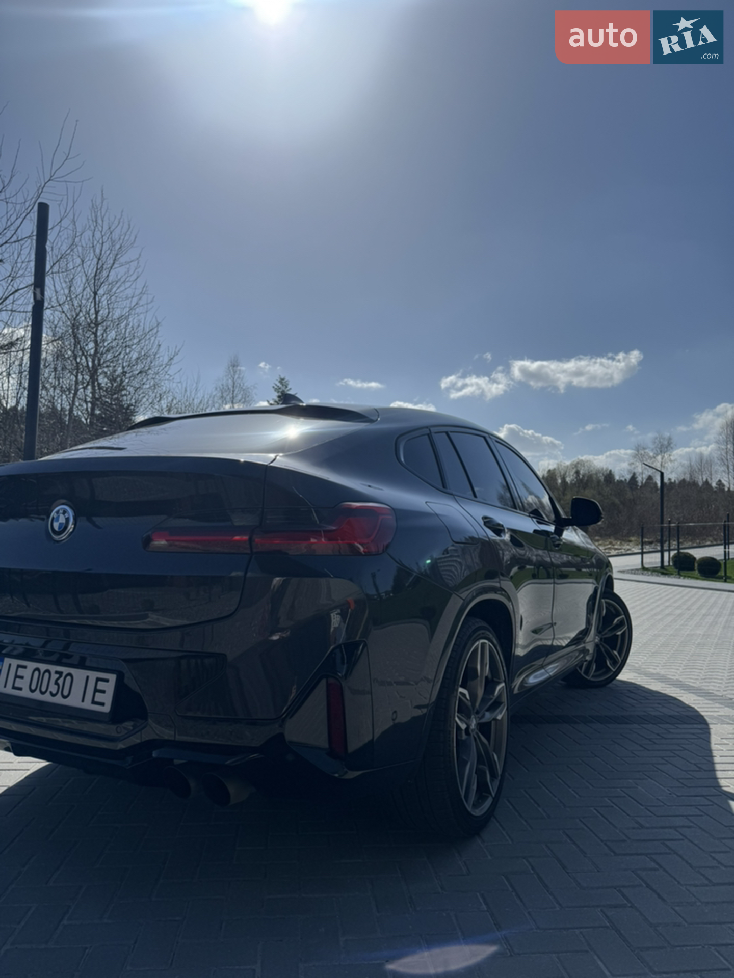 2021 BMW X4 - мініатюра 11