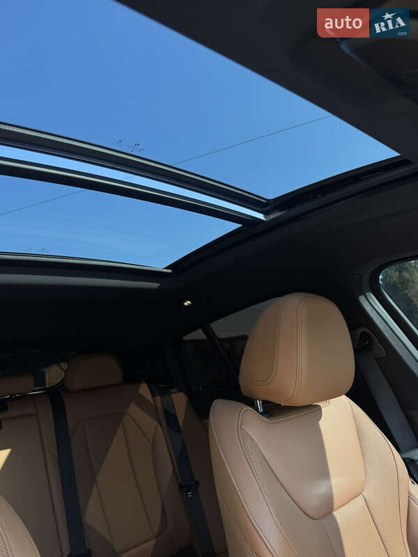 Внедорожник / Кроссовер BMW X4 2021 в Ивано-Франковске