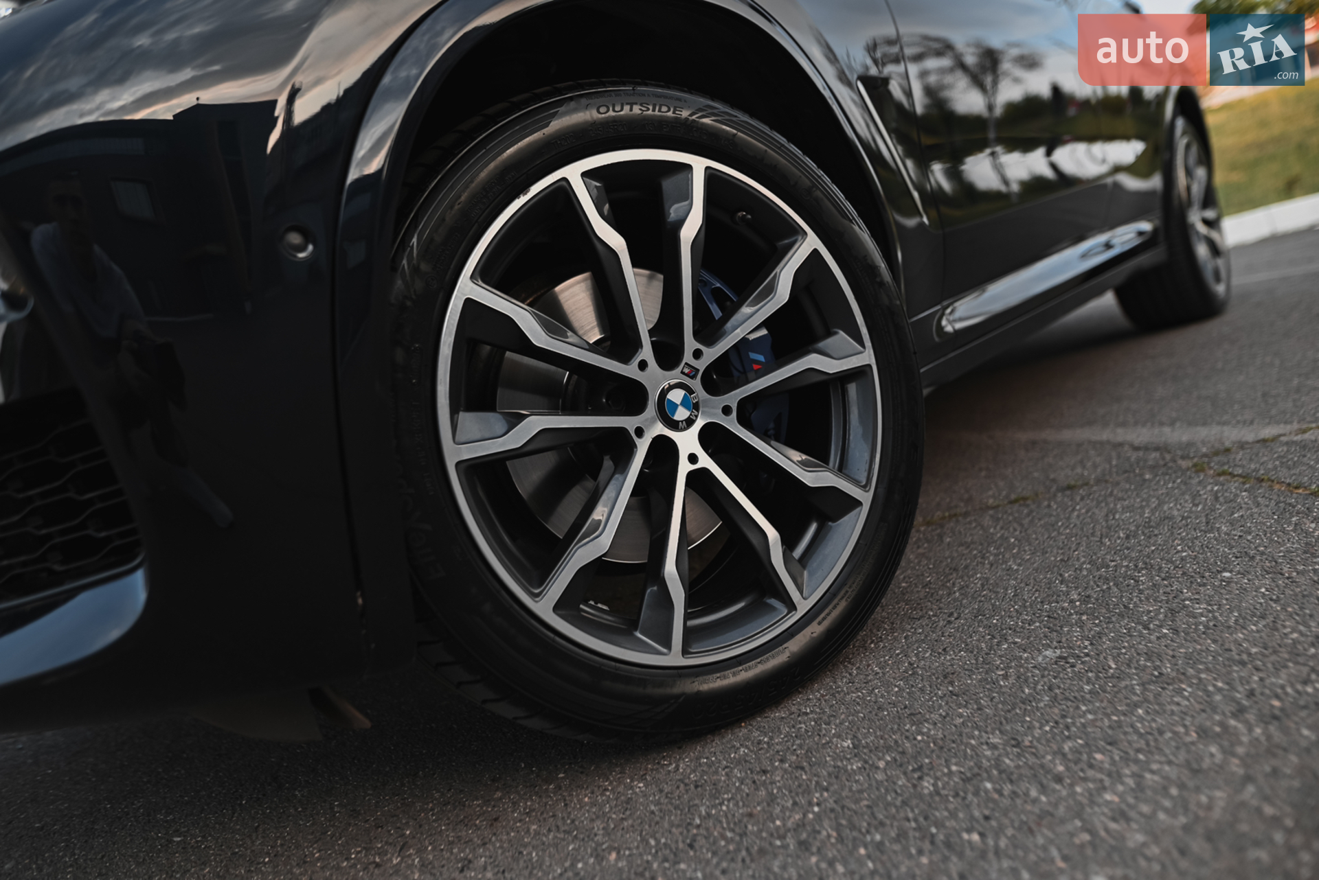 2019 BMW X4 - мініатюра 3