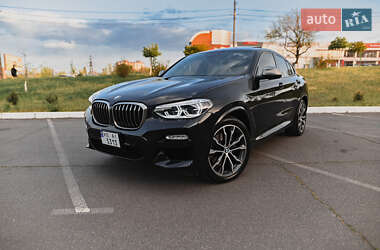 Позашляховик / Кросовер BMW X4 2019 в Кривому Розі