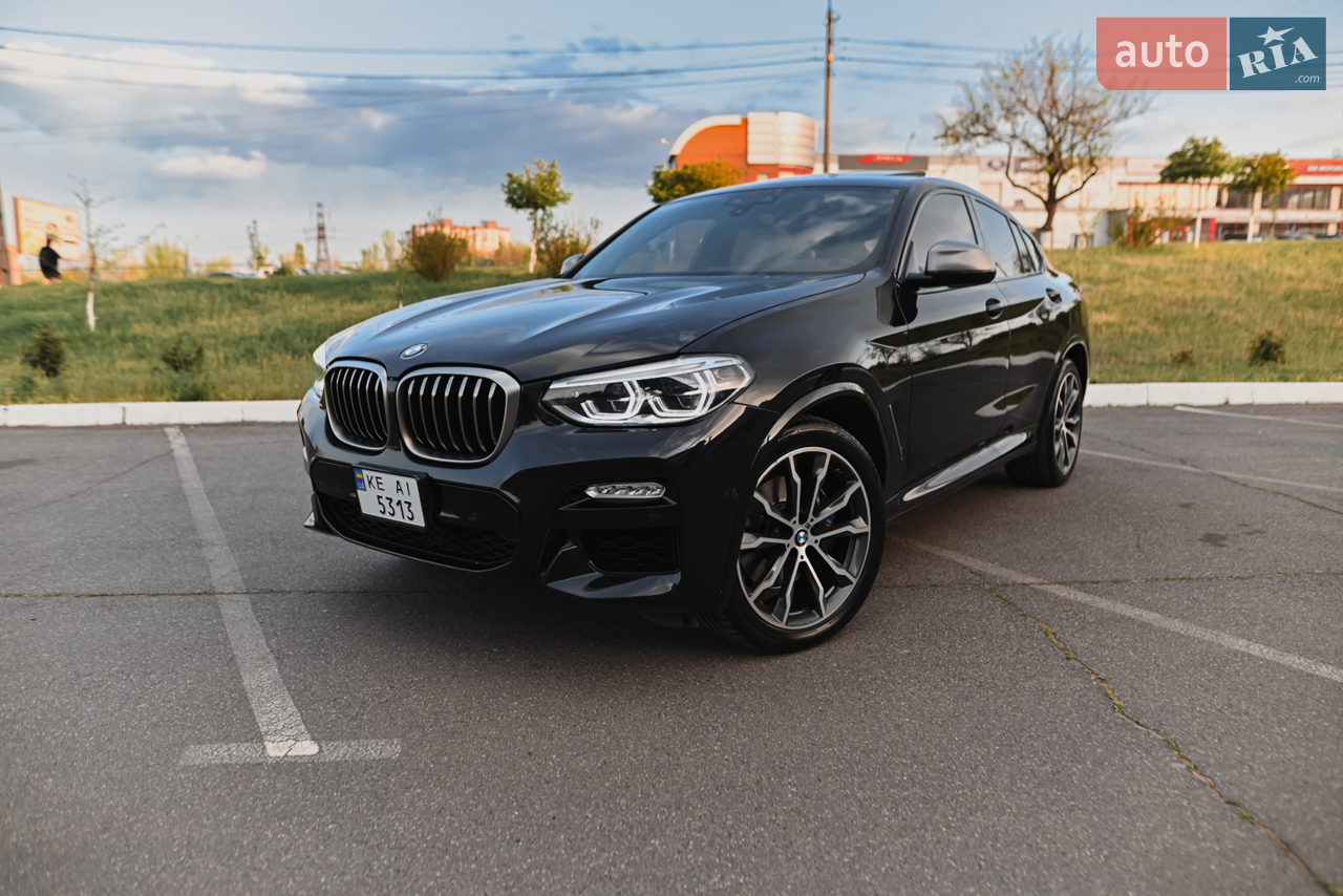 2020 BMW X4 - мініатюра 39