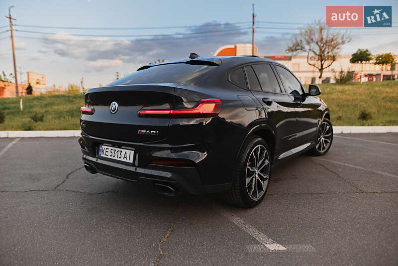 Позашляховик / Кросовер BMW X4 2019 в Кривому Розі