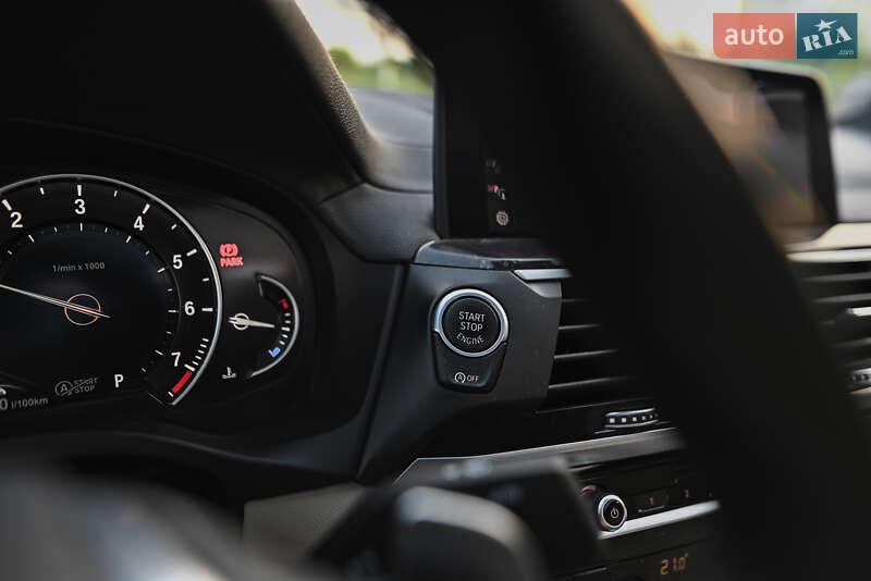 Позашляховик / Кросовер BMW X4 2019 в Кривому Розі