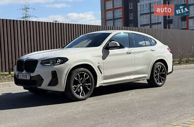 Внедорожник / Кроссовер BMW X4 2024 в 