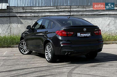 Позашляховик / Кросовер BMW X4 2015 в 