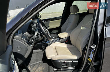 Позашляховик / Кросовер BMW X4 2015 в 