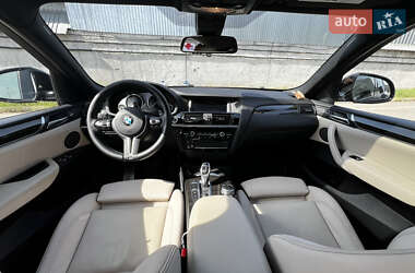 Позашляховик / Кросовер BMW X4 2015 в 
