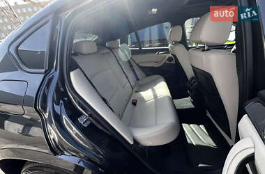 Позашляховик / Кросовер BMW X4 2015 в 