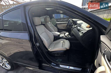 Позашляховик / Кросовер BMW X4 2015 в 
