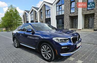 Внедорожник / Кроссовер BMW X4 2019 в Тернополе