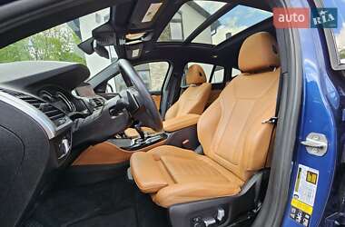 Позашляховик / Кросовер BMW X4 2019 в 