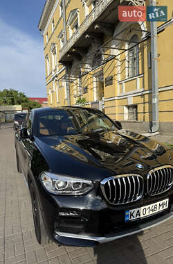 Позашляховик / Кросовер BMW X4 2021 в Києві