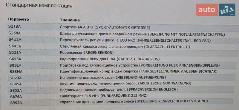 Внедорожник / Кроссовер BMW X4 2014 в Надворной документ