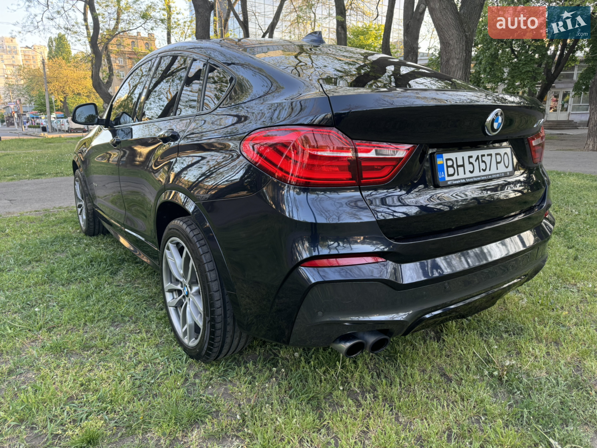 2015 BMW X4 - мініатюра 6