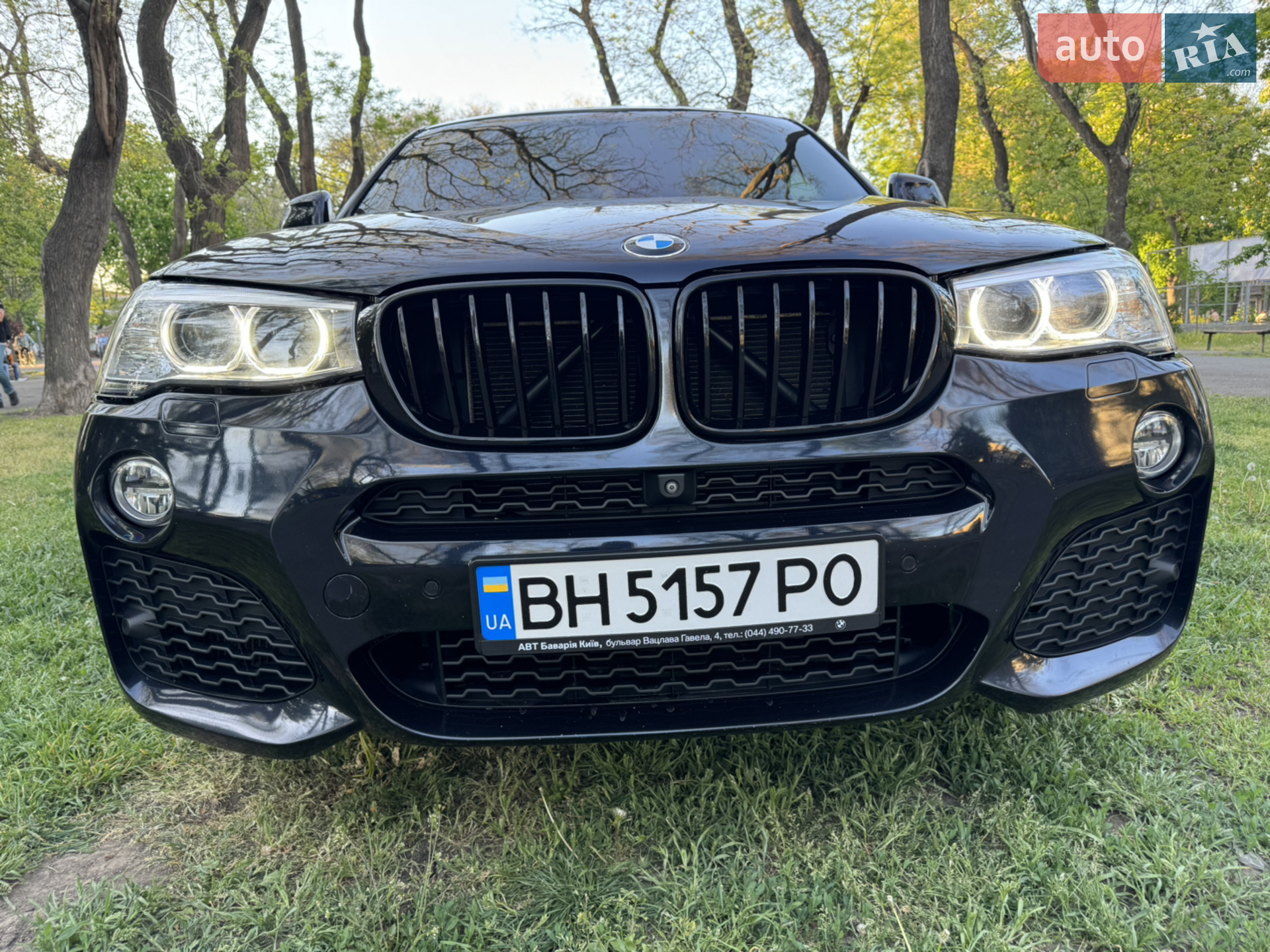 2015 BMW X4 - мініатюра 17