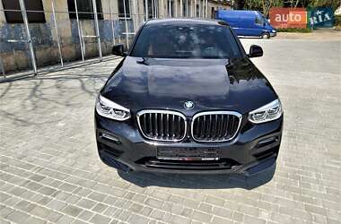 Внедорожник / Кроссовер BMW X4 2018 в Одессе