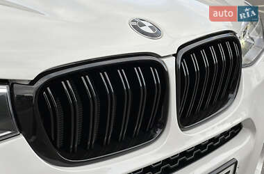 Позашляховик / Кросовер BMW X4 2015 в 