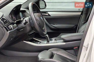 Позашляховик / Кросовер BMW X4 2015 в 
