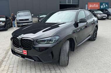 Позашляховик / Кросовер BMW X4 2021 в Львові