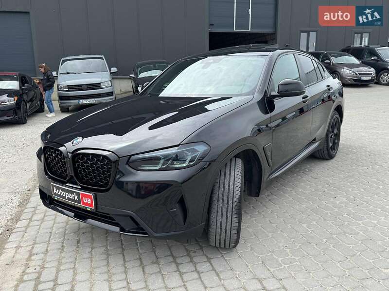 BMW X4 2021