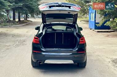 Позашляховик / Кросовер BMW X4 2015 в 