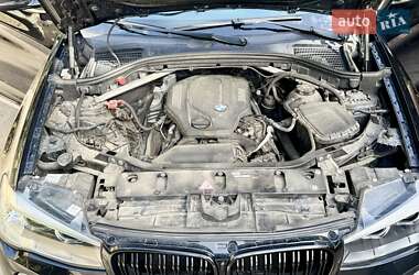 Позашляховик / Кросовер BMW X4 2015 в 