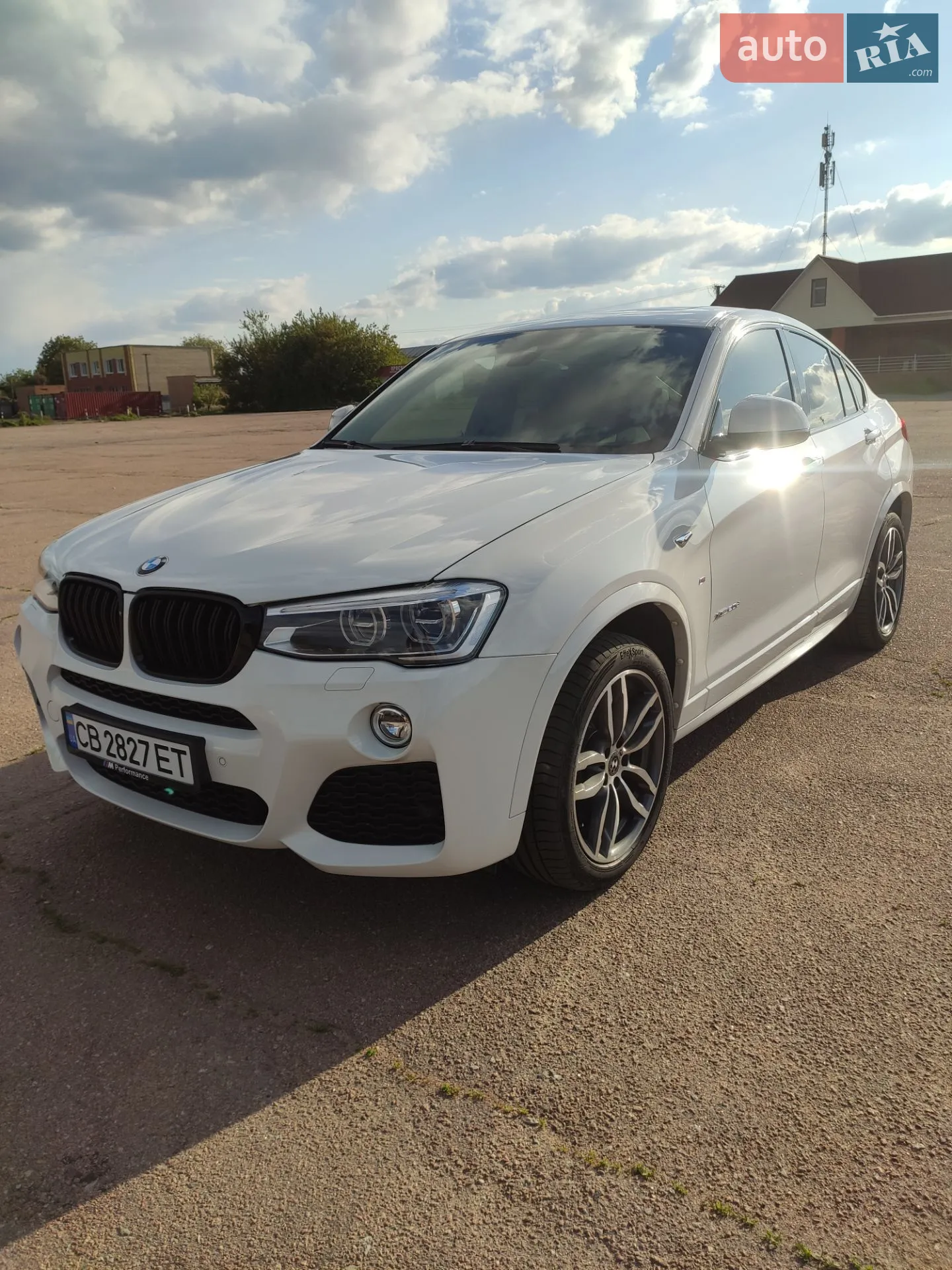 2015 BMW X4 - мініатюра 3