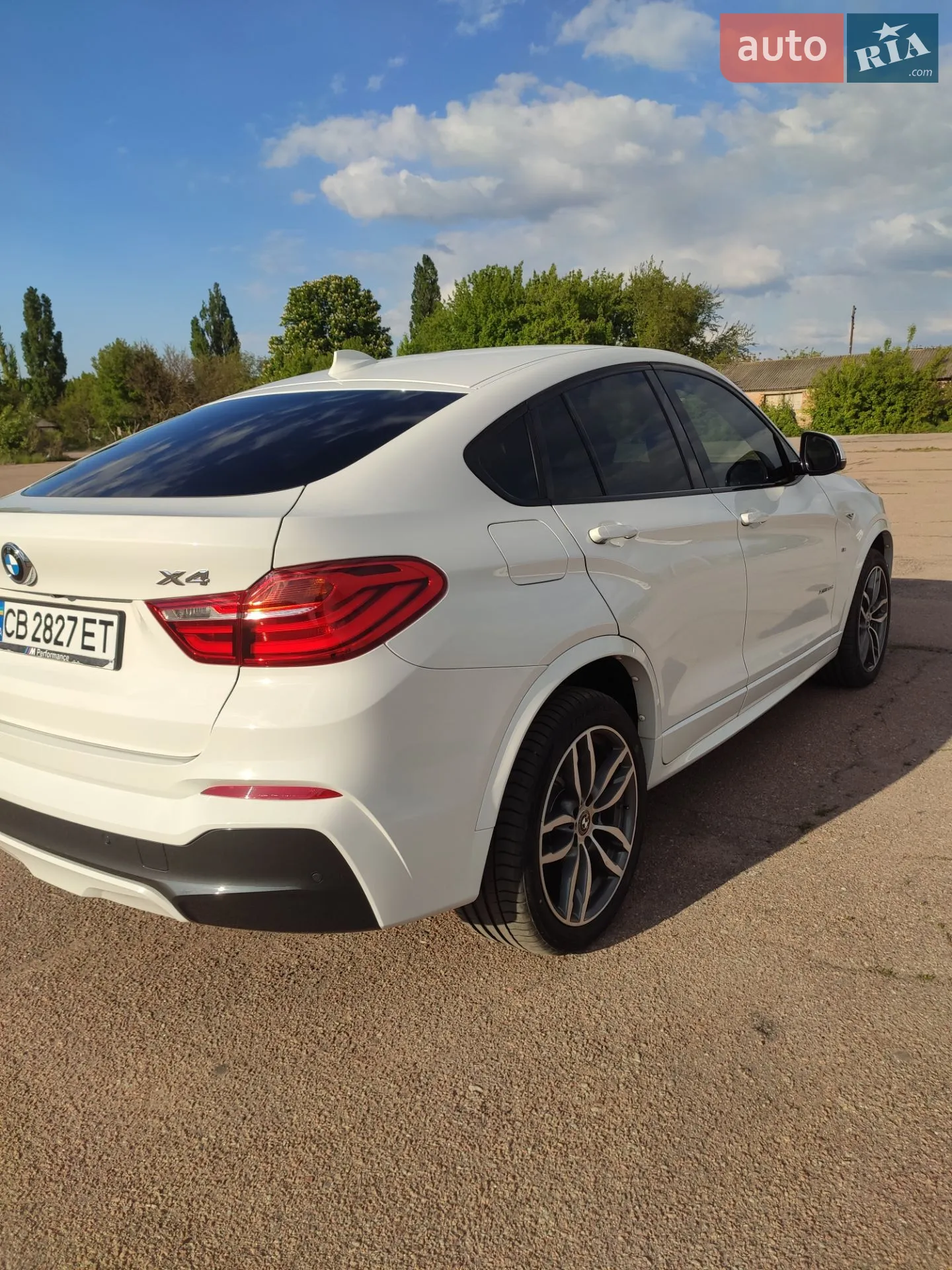 2015 BMW X4 - мініатюра 13