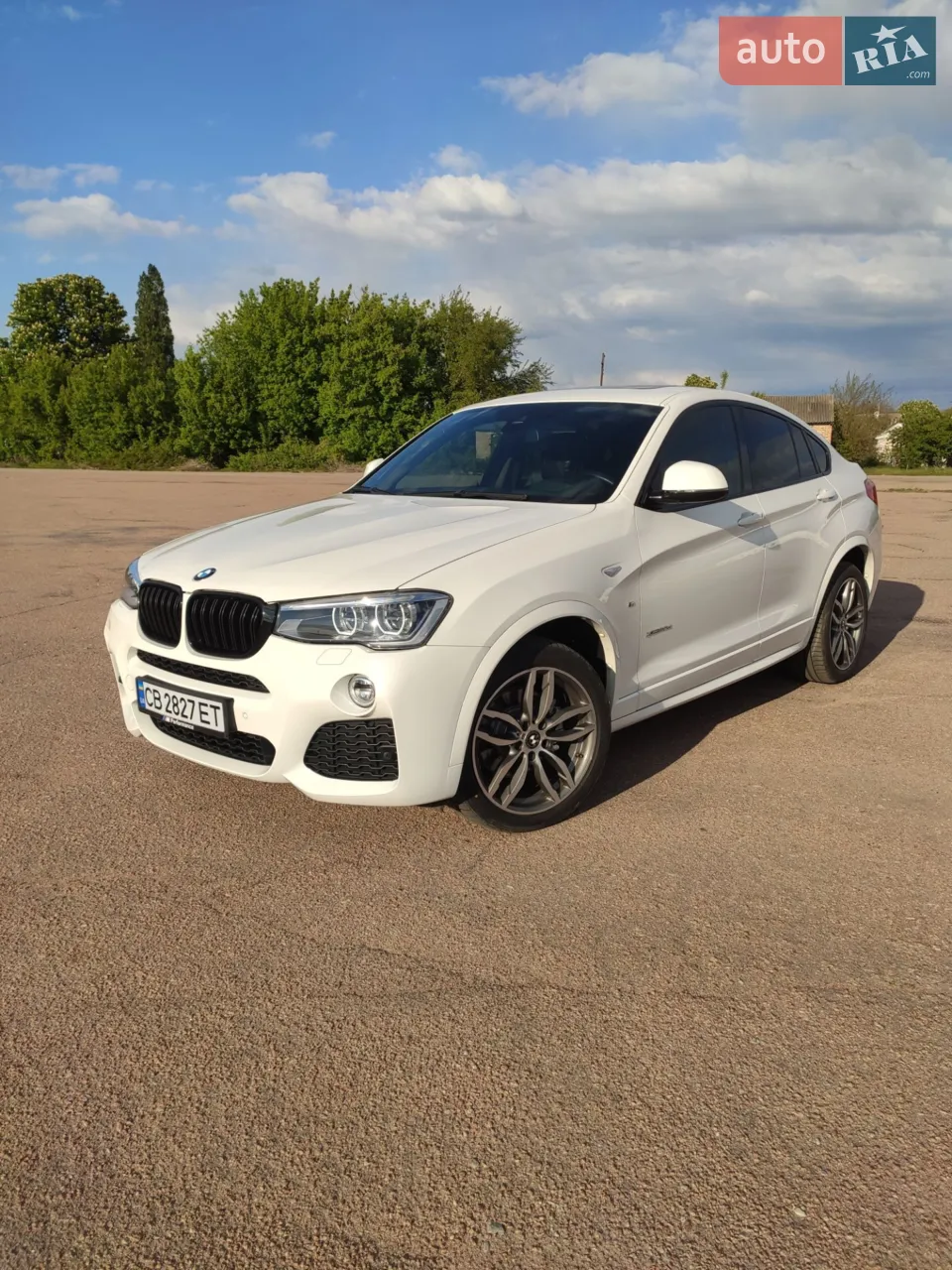 2015 BMW X4 - мініатюра 24