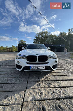Позашляховик / Кросовер BMW X4 2014 в 