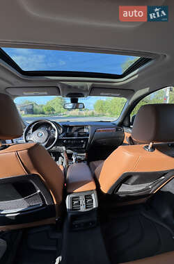 Позашляховик / Кросовер BMW X4 2014 в Харкові